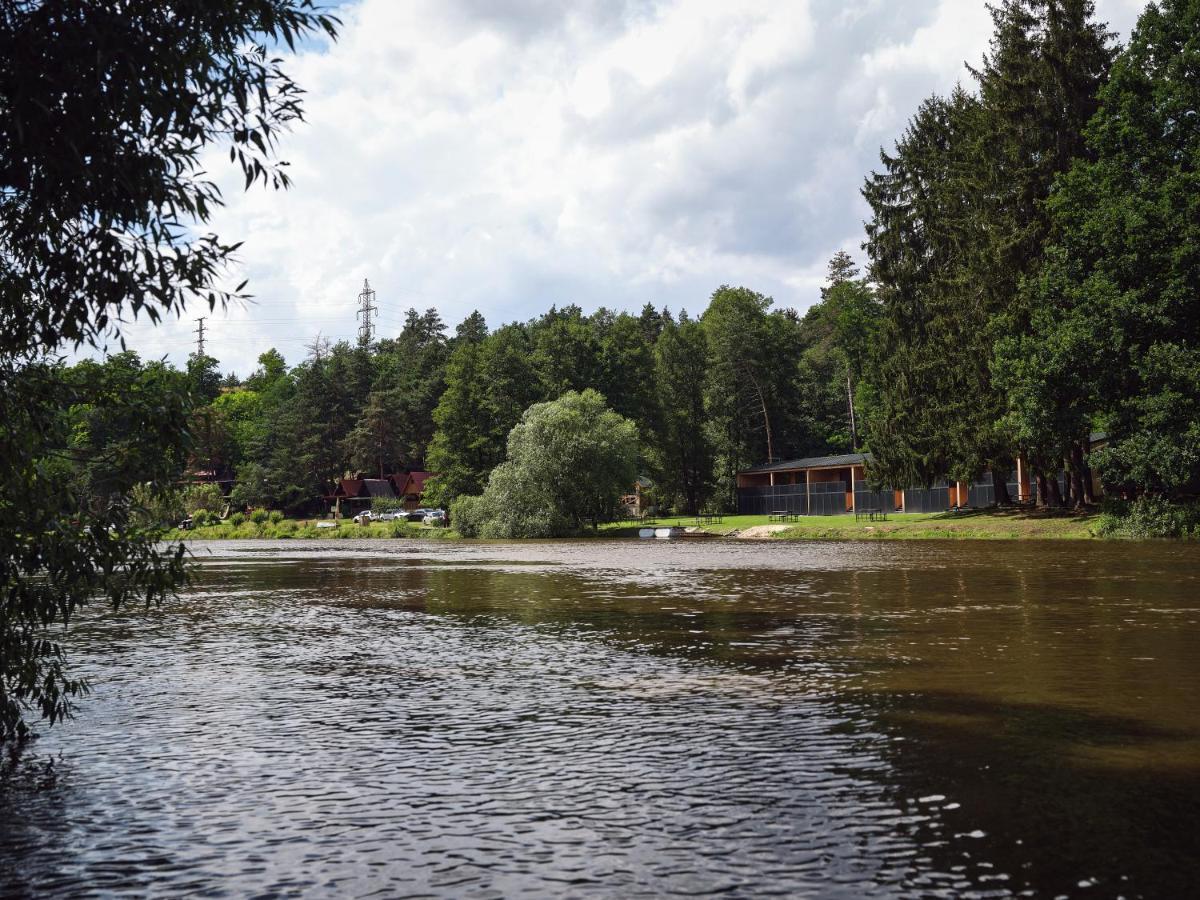 Apartmany Luznice Bechyně Eksteriør bilde